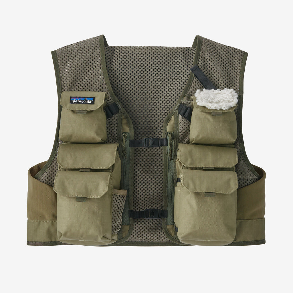Orvis Clearwater Mesh Fly Fishing Vest - Lightweight  
