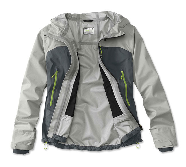 orvis フィッシングジャケット wading M M's Ultralight Wading Jacket – West Branch Angler