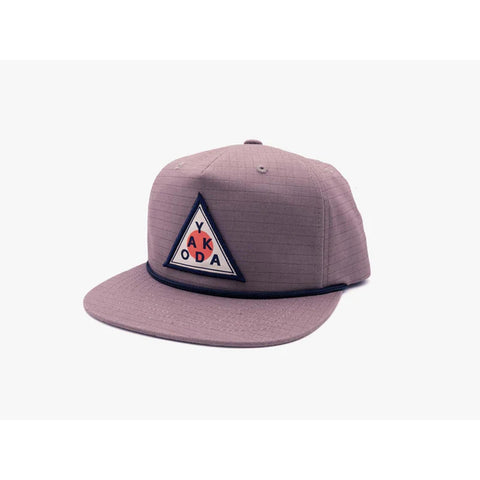 Yakoda Supply Pyramid Hat - Dune