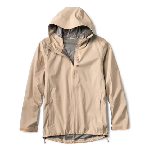 M's Ultralight Storm 2.5L Jacker - Shiitake