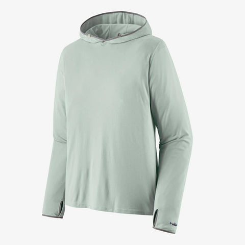 Patagonia Men's Tropic Comfort Natural Hoody - Wispy Green