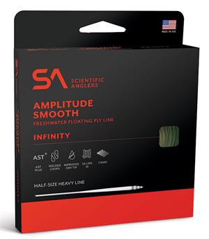 Amplitude Smooth Infinity