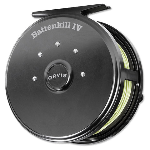 Battenkill IV Reel