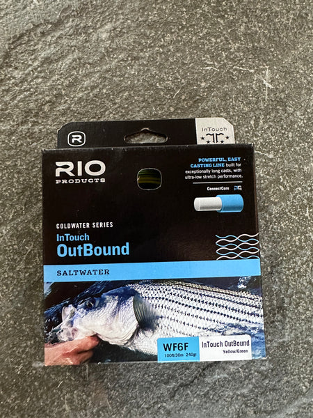 InTouch Outbound - Saltwater – West Branch Angler