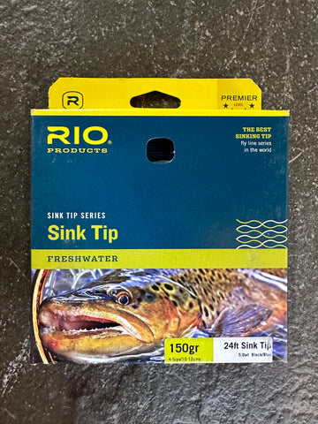 24ft Sink Tip - 150Gr