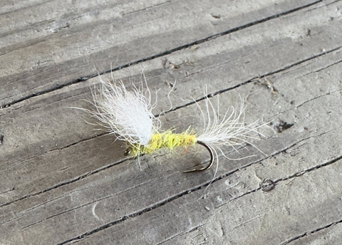 Snowshoe Sulphur Usual