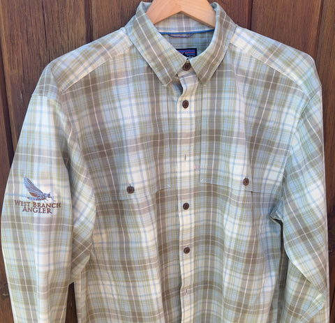 M's Island Hopper L/S Shirt - WBA Logo