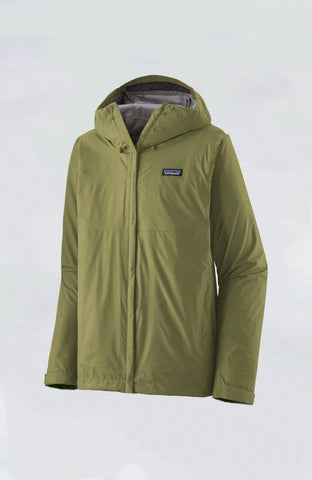 M's Torrentshell 3L Jacket - Buckhorn Green