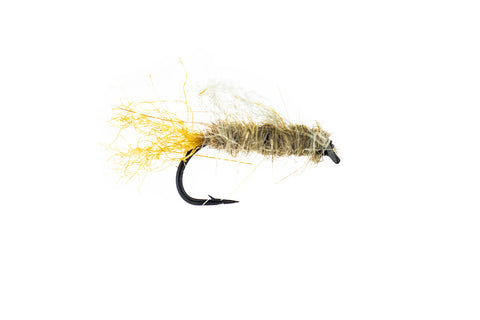 Iris Caddis - Tan