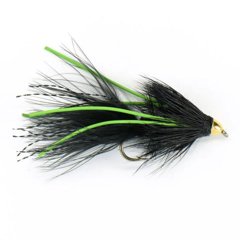 CH Bowriver Bugger - Black - Size 4