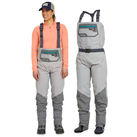 W's Orvis Ultralight Convertible Waders