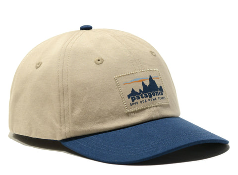 PATAGONIA 73 SKYLINE TRAD CAP - OAR TAN