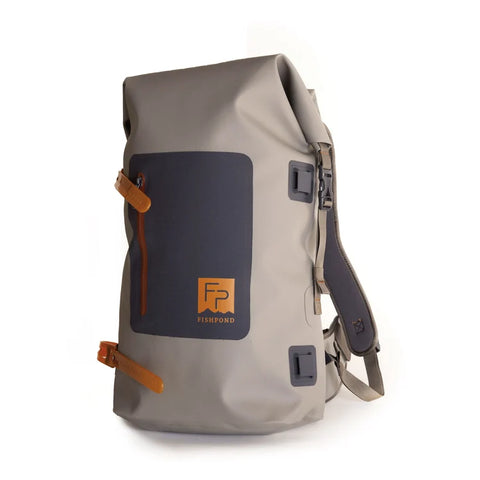 Wind River Roll - Top Backpack - Color Eco Shale