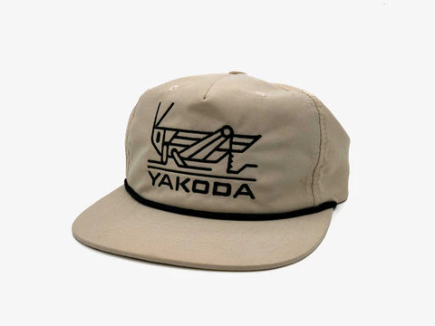 Hopper Hat - Stone