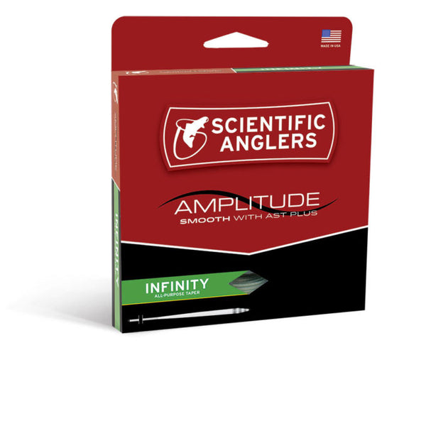Amplitude Smooth Infinity – West Branch Angler